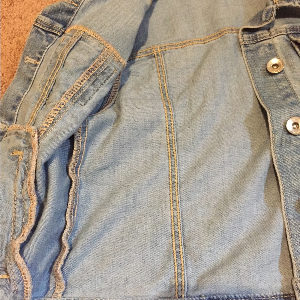 Jean Jacket - image 5